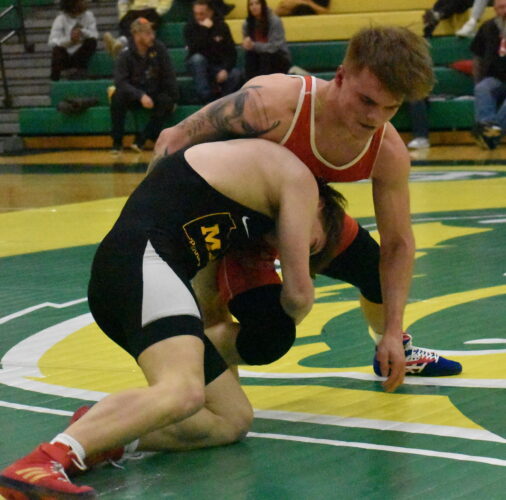 Talented MAC Matmen Topple OVAC All-Stars